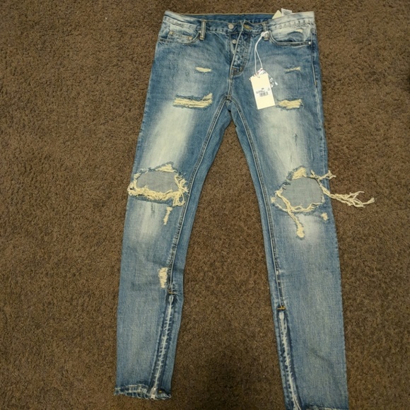 mnml pants review